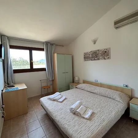 Hotel La Corte Degli Ulivi à Cardedu Extérieur photo